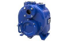 Ruhrpumpen - Model SWP - Self-Priming Pump