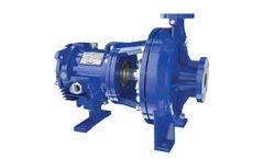 Ruhrpumpen - Model CPO ANSI - Process Pump