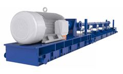 Ruhrpumpen - Model HTP - Horizontal Turbine Pump
