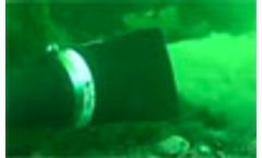 Tideflex Valve Effluent Diffuser