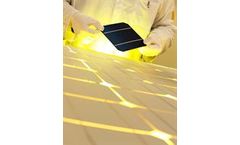 Cleaners for Solar industry