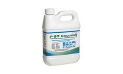 P-80 Emulsion - Temporary Rubber Assembly Lubricant