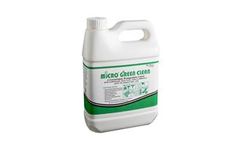 Micro - Model Green Clean - Biodegradable Cleaner