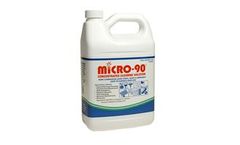 Micro-90 - Concentrated Alkaline Membrane Cleaner