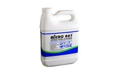Micro - Model A07 - Citric Acid Cleaner