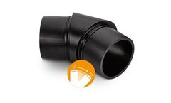 Reinert-Ritz - Compact 45° Elbow