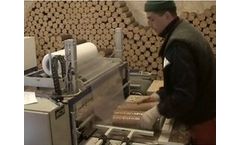 C. F. Nielsen - Consumer Briquetting Plant 600 - 900 kg/h