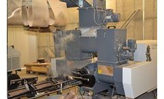 C. F. Nielsen - Consumer Briquetting Plant 1800 - 2800 kg/h