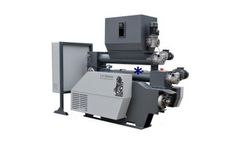 C. F. Nielsen - MDF & Sander Dust Plant 400-800 kg/hour