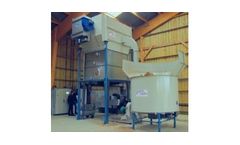 C. F. Nielsen - Miscanthus Briquetting 800-1100 kg/hour