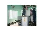C. F. Nielsen - Groundnut Shell Biomass Briquettes