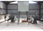 C F Nielsen - Silo Dosing System for Briquetting Presses