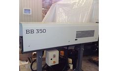 C. F. Nielsen - Model BB350 - Briquette Breaker