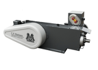 C. F. Nielsen - Model BP 2010-2510 - Briquetting Press