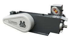 C. F. Nielsen - Model BP 2010-2510 - Briquetting Press