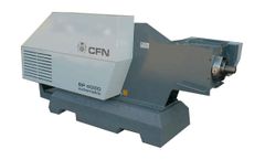 C. F. Nielsen - Model BP 4000 - Heavy Built Medium Size Mechanical Briquette Press