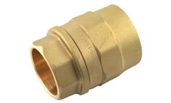 Isiflo - Model Type 115/116 - Female Coupling