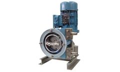 Rotho - Model PSF 3S - Peristaltic Pumps