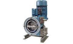 Rotho - Model PSF3 - Peristaltic Pumps