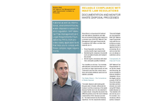 Prologa - Version SAP - Material Flow Management Software Brochure