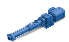 Wangen - Model KB-S GG - Self-Ppriming Suction Pump