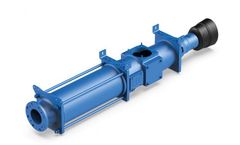 Wangen - Model GL-F - Self-Ppriming Suction Pump