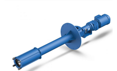 Wangen - Model KL-T - Immersion Pump