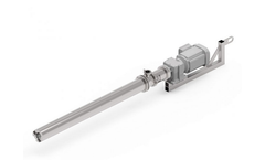 Wangen - Model MX-T - Hygienic Progressing Cavity Pump