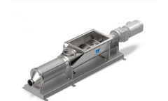 Wangen - Model KL-RL - Hygienic Hopper Feed Pump