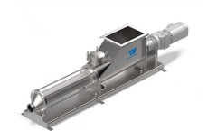 Wangen - Model KL-RF - Hygienic Hopper Feed Pump