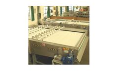 O.C.M. - Model P-S - Belt Thickeners