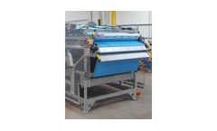 O.C.M. - Model PN-S - Belt Filter Presses