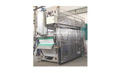 O.C.M. - Model PN-P - Belt Thickener