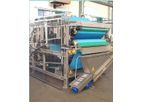 O.C.M. - Model PN - Belt Filter Presses