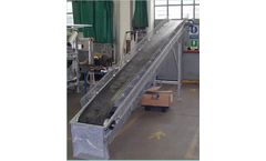 O.C.M. - Belt Conveyors