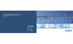 ORI - Model Basic Mobil - Mobile Sampler - Brochure