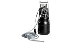 ORI - Model AquaSamp Mini - Wastewater Monitoring Mobile Sampler