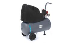 Atlas Copco - Model Automan AH - Oil-Free Piston Compressors (0.75-1.5 Kw)