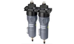 Atlas Copco - Model DD(+) and PD(+) - Oil Coalescing Filters
