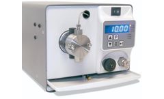 Thomson - Model LS Series - Single Piston High Pressure Pump