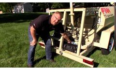 How to Winterize a Hydroseeder