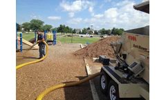 Choosing the Right Mulch Blower for Your Landscaping Project