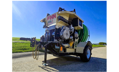 Finn Introduces the MBL1: A Compact, Entry-Level Material Blower  Built to Maximize Efficiency and Material Saving