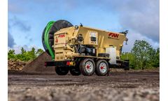 Finn - Model MBM3 - Material Blower