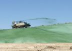 Finn - Model T330 & T400 - Centrifugal Slurry Pump Hydroseeder