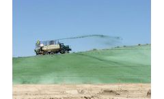 Finn - Model T330 & T400 - Centrifugal Slurry Pump Hydroseeder