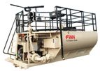 Finn - Model T170 - 1,500 Gallon Tank Hydroseeder