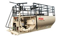 Finn - Model T170 - 1,500 Gallon Tank Hydroseeder