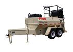 Finn - Model T90 - 800 Gallon Working Capacity Tank Hydroseeder