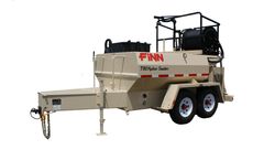 Finn - Model T90 - 800 Gallon Working Capacity Tank Hydroseeder
